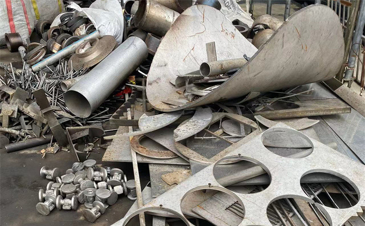 新北区回收不锈钢常州不锈钢设备回收工厂同城电话