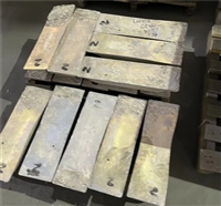 珠海环保锡块回收 上门回收锡膏 选鑫烨金属价钱高