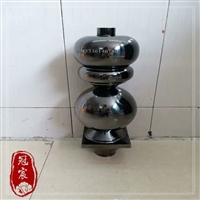 厂家定制304不锈钢异型锥管 郑州不锈钢异型锥型腿吧台脚加底盘