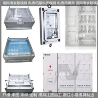 单相九位电表箱模具   单相六位保温水表箱模具  单相八位电表箱