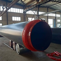 直埋式聚氨酯发泡保温钢管 兴松实业欢迎选购