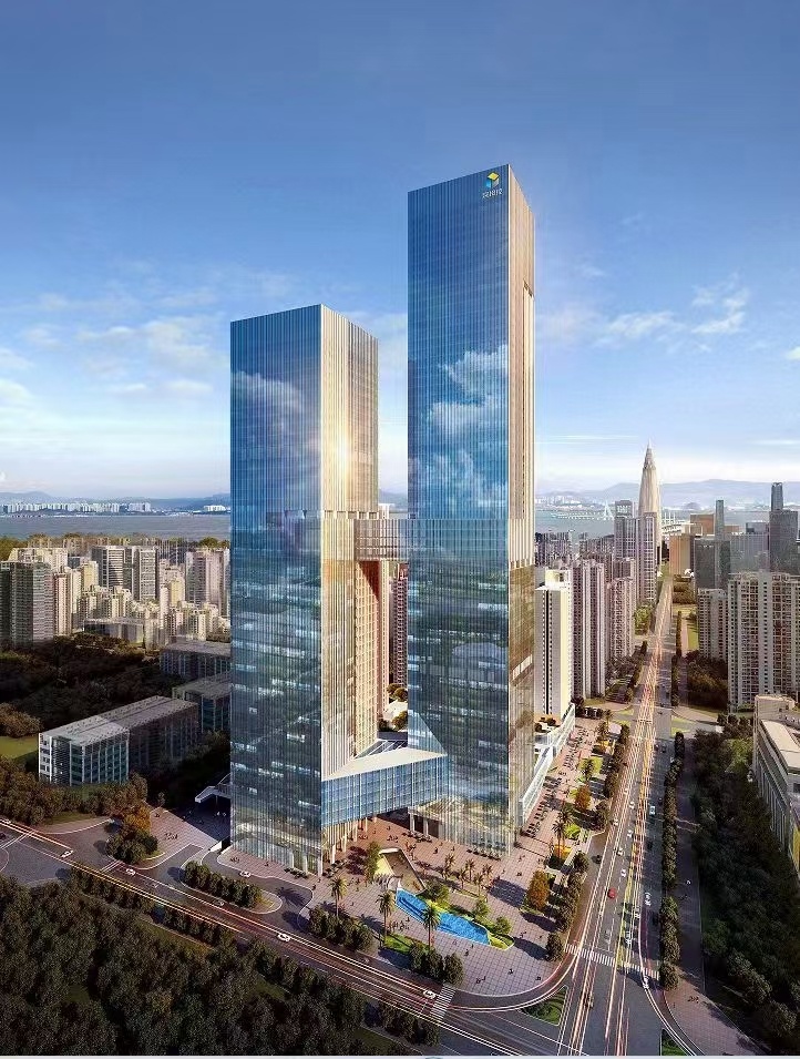 深圳湾创新科技中心写字楼出售