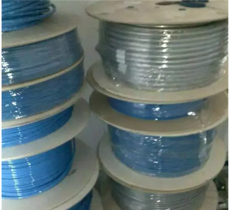 FESTO塑料气管PUN-H-10X1,5-BL工作介质