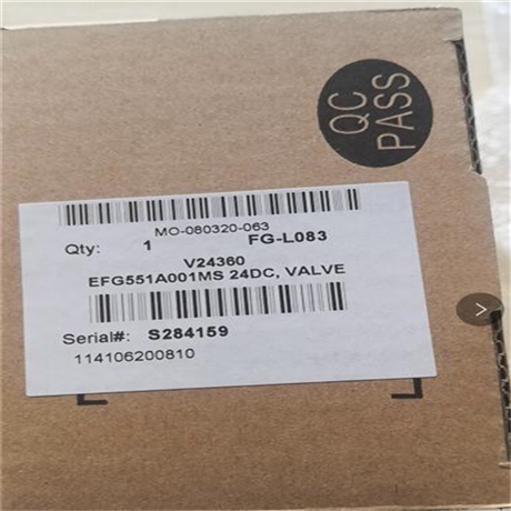 美国ASCO世格防爆型电磁阀EF8327G041