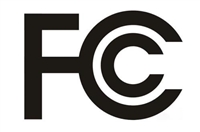 扫地机FCC认证