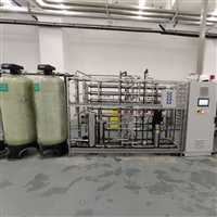 电渗析水处理设备 EDI电渗析超纯水设备 尿素用EDI电渗析水处理装