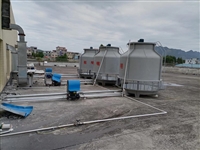 广西高温玻璃钢冷却水塔