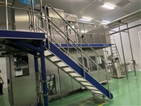 乳品生产A3柔性1000毫升利乐灌装机