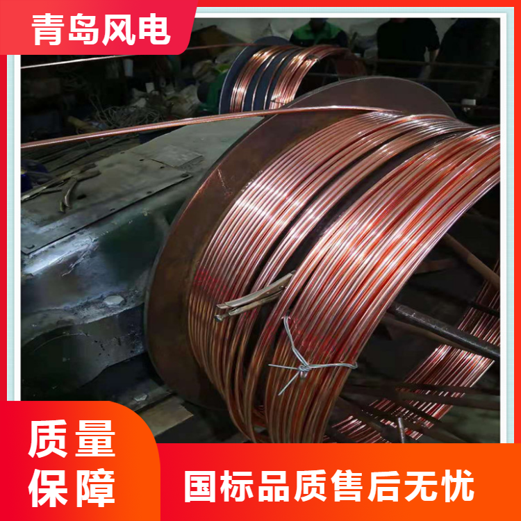 铜包钢圆线 铜覆钢圆线 生产厂家