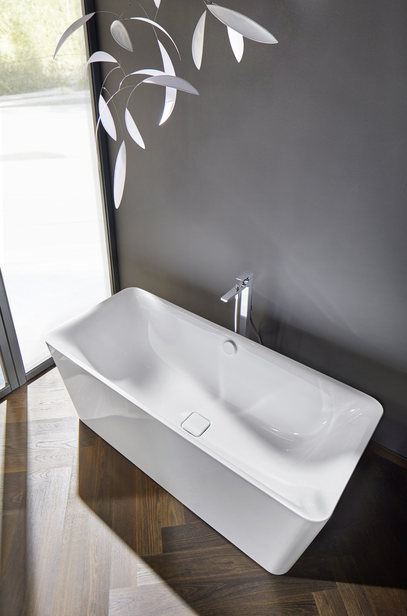kaldewei浴缸德国卫浴dyna系列长方形浴缸卡德维洁具