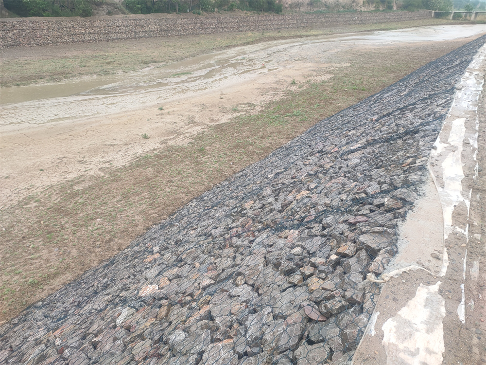 新型格宾石笼厂家a格宾石笼护岸实体生产厂家