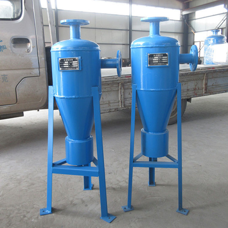 水井水旋流除砂器旋流除砂器唐山旋转式旋流除砂器