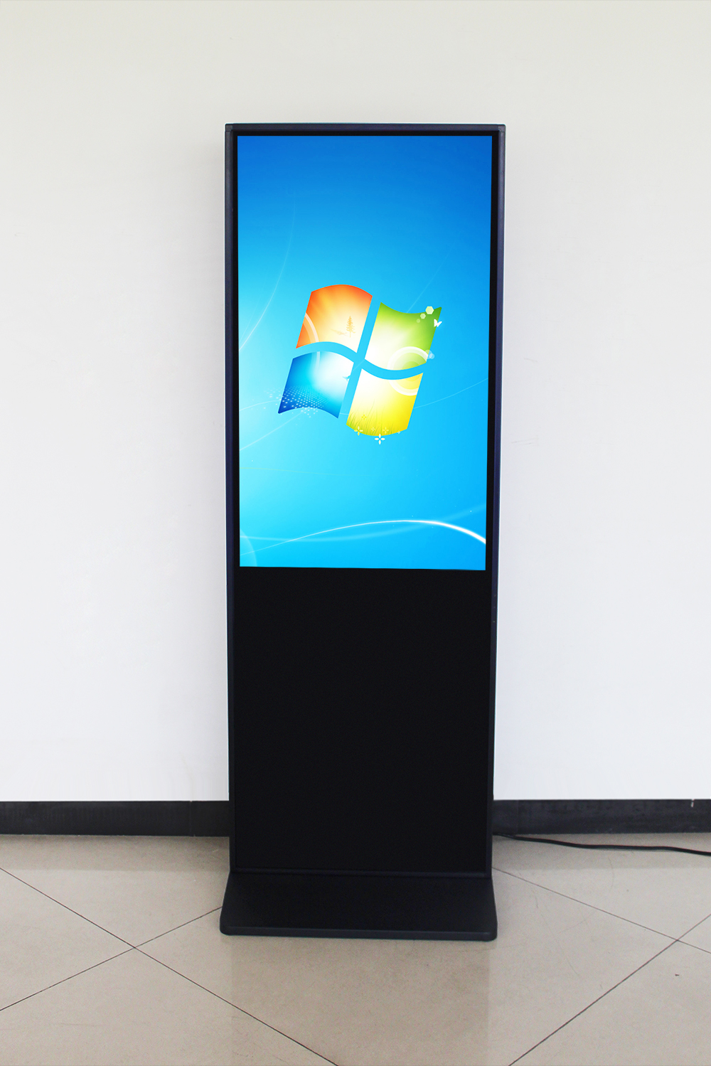 石家庄43寸红外立式触摸一体机触控一体机安卓系统电脑系统