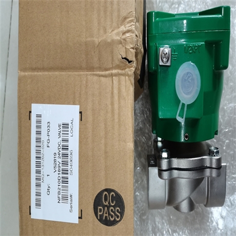 讲解ASCO3通电磁阀NFET8327B202 230/50-60