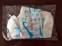 昆明一次性PE塑料薄膜手套价格