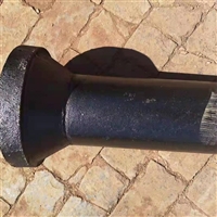 山东莱西铸铁泄水管 PVC管材厂家 搬运装卸便利