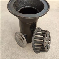 四川成都泄水管110桥梁排水管 中铁地漏厂家地址