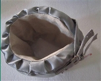 迪美斯 可拆卸排气歧管隔热棉 阻燃耐高温