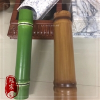 不锈钢6米蚀刻管加竹节 舞台大堂立柱装饰护栏扶手装饰