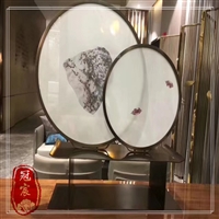 家装浴室智能金属镜框 铝合金边框 浴室镜框 智能浴室铝合金镜框