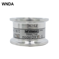 日本宫协MIYAWAKI 蒸汽疏水阀DX1R-5 不锈钢膜盒式疏水器 排液阀