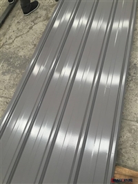 江西景德镇市宝钢氟碳彩钢板时代标杆