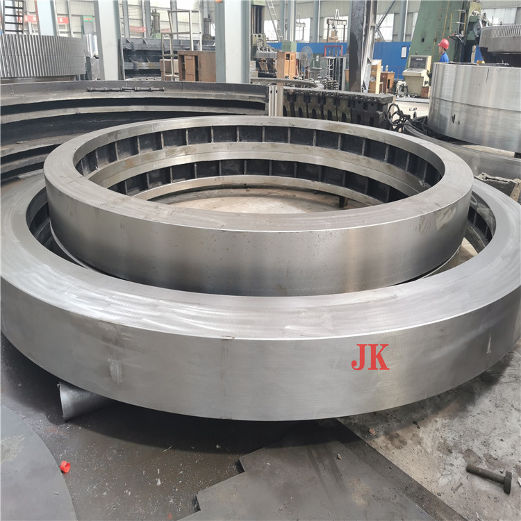 1.6米烘干机轮带烘干炉轮带设计