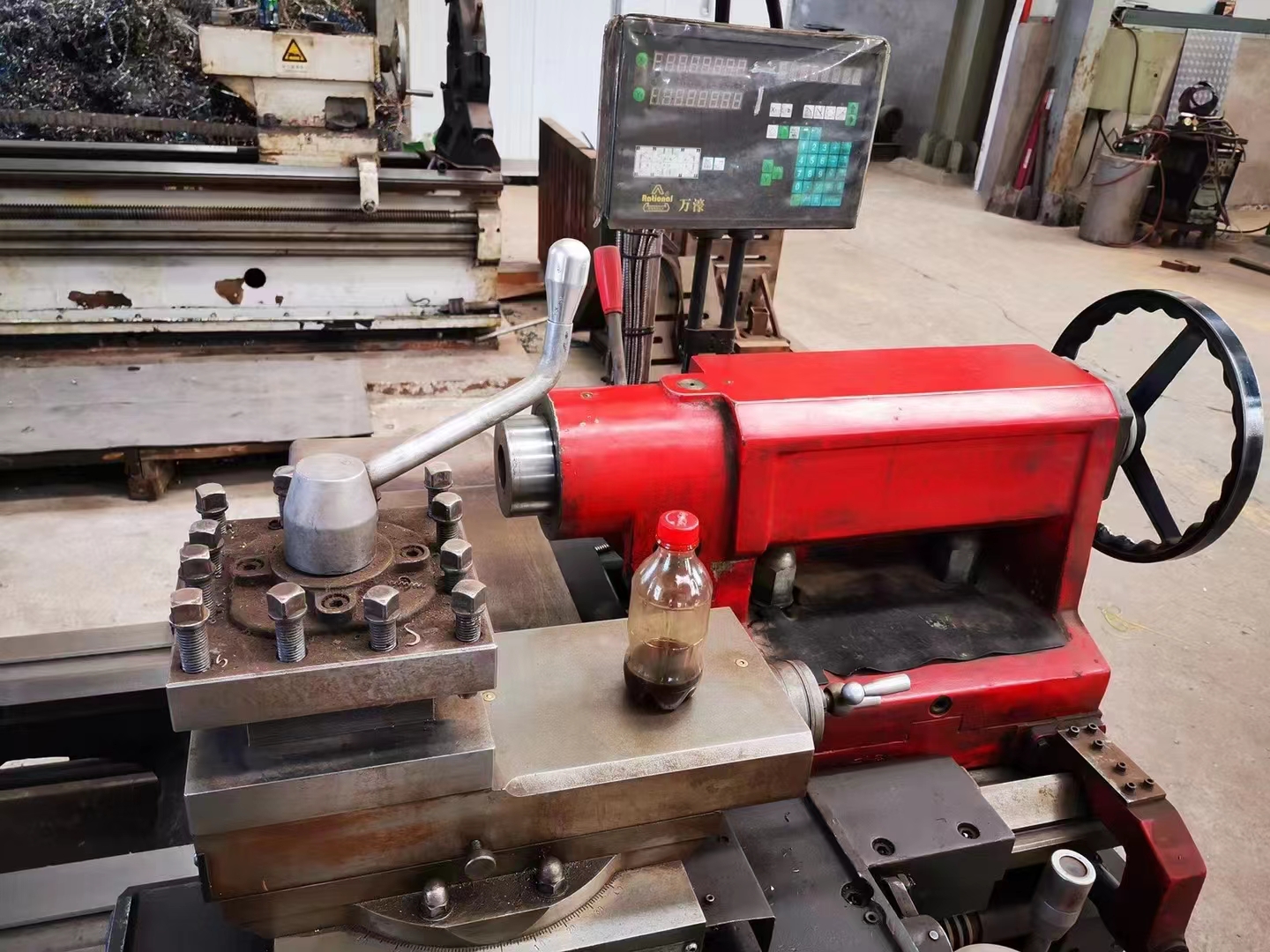 处理二手沈阳cw6163b卧式车床二手普车