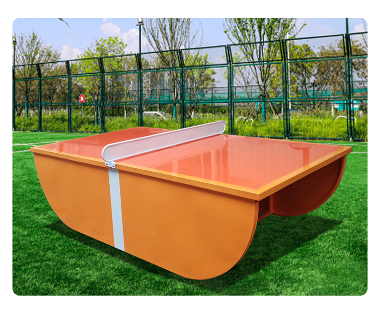 船式乒乓球台室外定做乒乓球台乒乓球案子