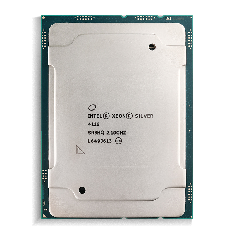 һ ɹ Ӣض ǿ 4116 Intel Xeon Scalable Processors 4116