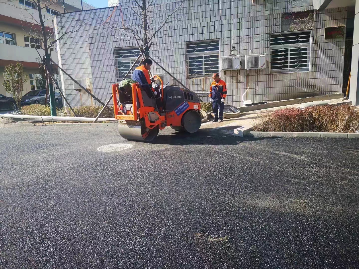 山西德道路预养护，山西复合封层，阳泉沥青同步碎石封层施工，橡胶沥青应力吸收层施工