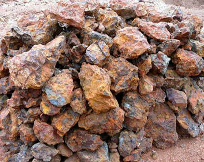 进口铁矿石报关