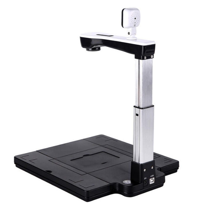 点易拍U680SR+文件高拍仪 1000万高清摄像头 点易拍高拍仪