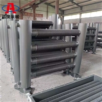 嘉奥 无缝翅片管散热器 法兰翅片管散热器