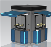 钣金款核酸采样工作站 核酸采样亭 核酸采集小屋的采样点分布
