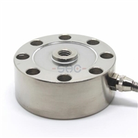 肇庆轮辐式称重传感器WL-B大量程实验测力传感器 圆形压力传感器 大型压力机传感器