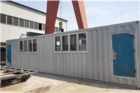 华油钻采 住人集装箱活动房 工地临用 办公用活动房