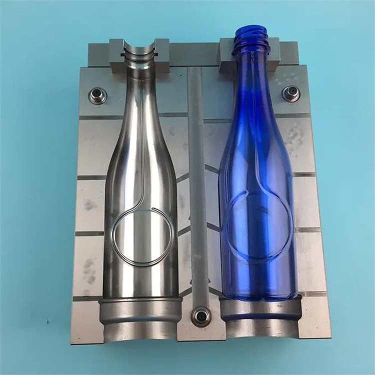 锦亮模具塑料瓶模具饮料瓶模具设计加工定制模具生产