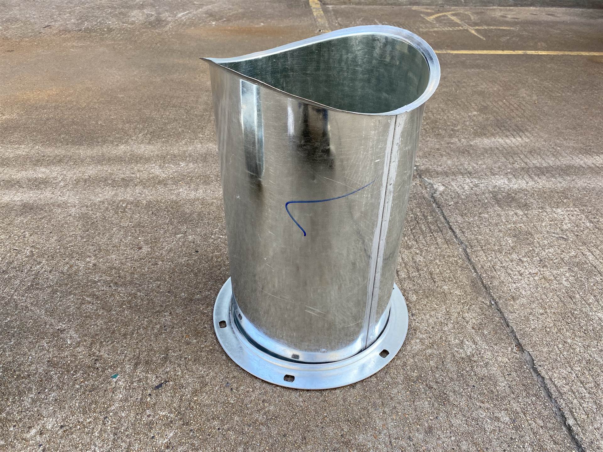 定制螺旋风管,90度马鞍,45度马鞍 顺水马鞍规格齐全