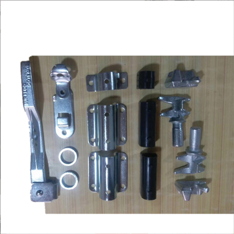 华油钻采 精品加工集装箱 集装箱大门 配件 按需定制发货