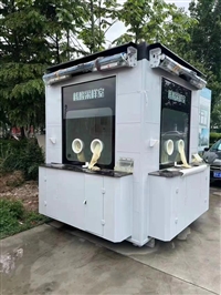 移动式生物安全采样工作站 核酸采样亭 核酸采样小屋助力15分钟核酸采样圈建设