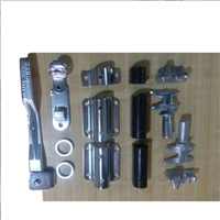 华油钻采 精品加工集装箱 集装箱大门 配件 按需定制发货