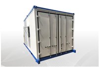 华油钻采 大型电力 电气设备储能箱 定制新能源 特种设备存储