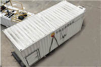 华油钻采 工程用活动房安装 折叠式野营房 钢质结构 耐腐蚀