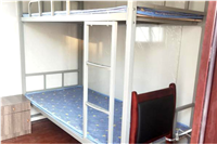 华油钻采 厂家直供 定制设计集装箱式户外野营房 活动房