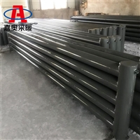 D89-1-4蒸汽光排管式暖气片 ab型光面排管暖气片 嘉奥