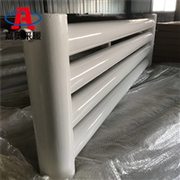 嘉奥 DN50-57mm非标大型光排管散热器 大型蔬菜大棚散热器