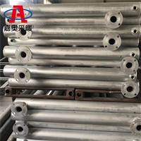 嘉奥 畜牧业用光面管排管散热器 D89-1-3工业光排管暖气片