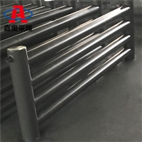 D133-1-3壁挂式无缝排管散热器 B型无缝光面排管 嘉奥