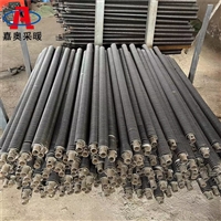 dn25-1寸育雏用翅片管散热器 翅片管散热器结构 嘉奥